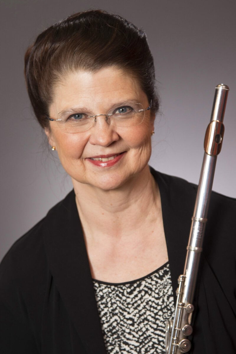 head shot with flute spring 2017 head shot with flute spring 2017 scaled - Winona Symphony Orchestra