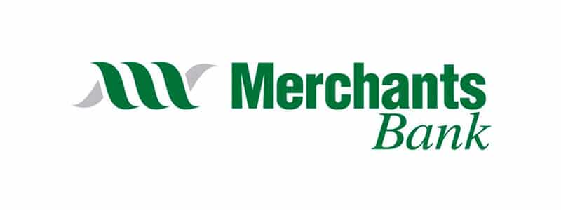 Merchants Bank Sponsor Logo