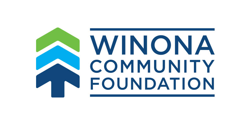 Winona Community Fondation Sponsor Logo