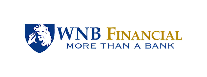 WNB Financial Sponsor Logo