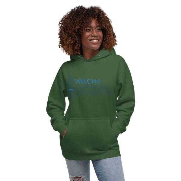 Unisex Hoodie - Image 11
