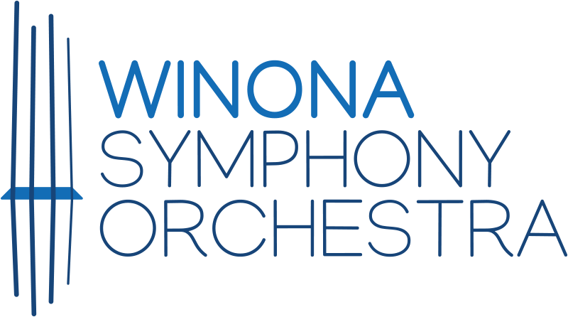 Winona Symphony Orchestra Logo